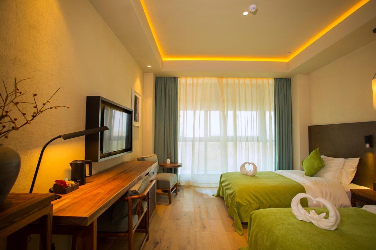 Jinling Onejoy Hotel Nanjing  Exterior photo