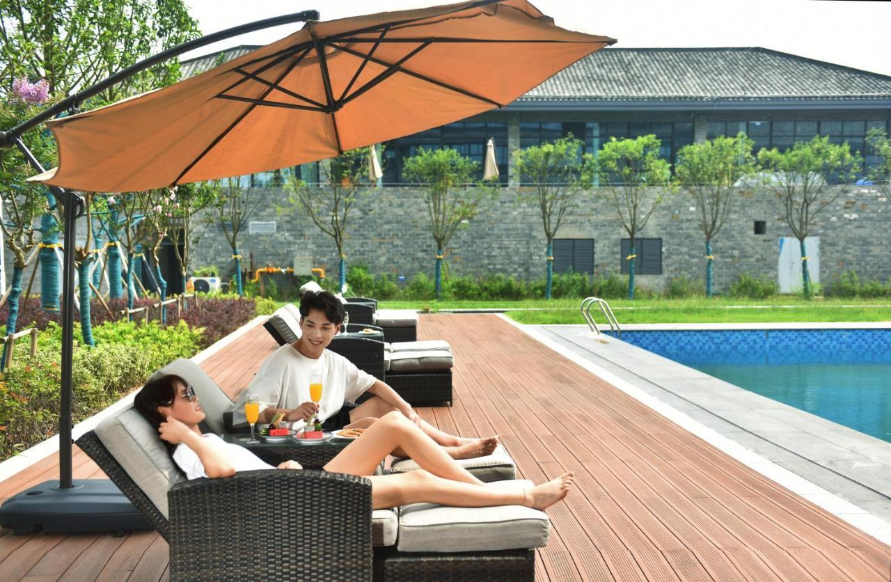 Jinling Onejoy Hotel Nanjing  Exterior photo
