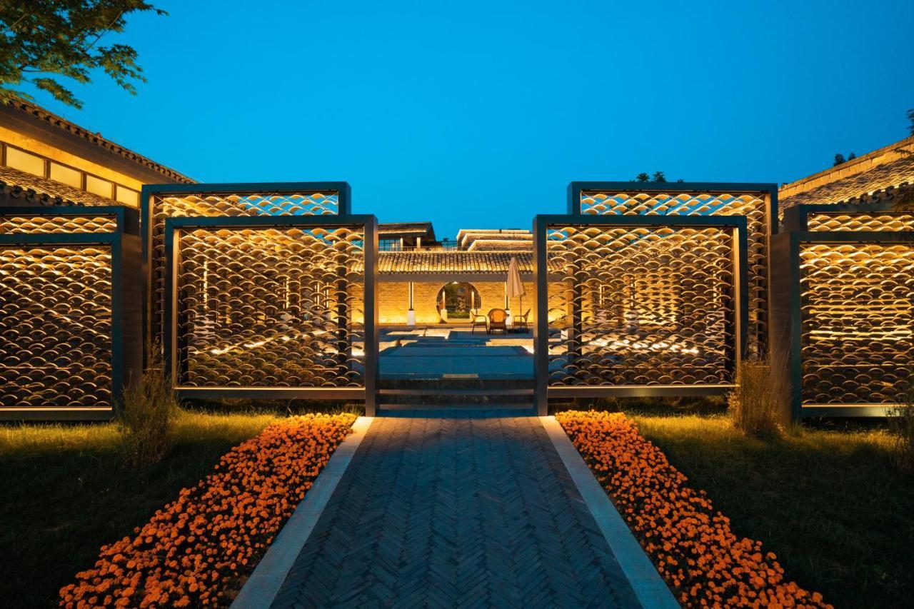 Jinling Onejoy Hotel Nanjing  Exterior photo