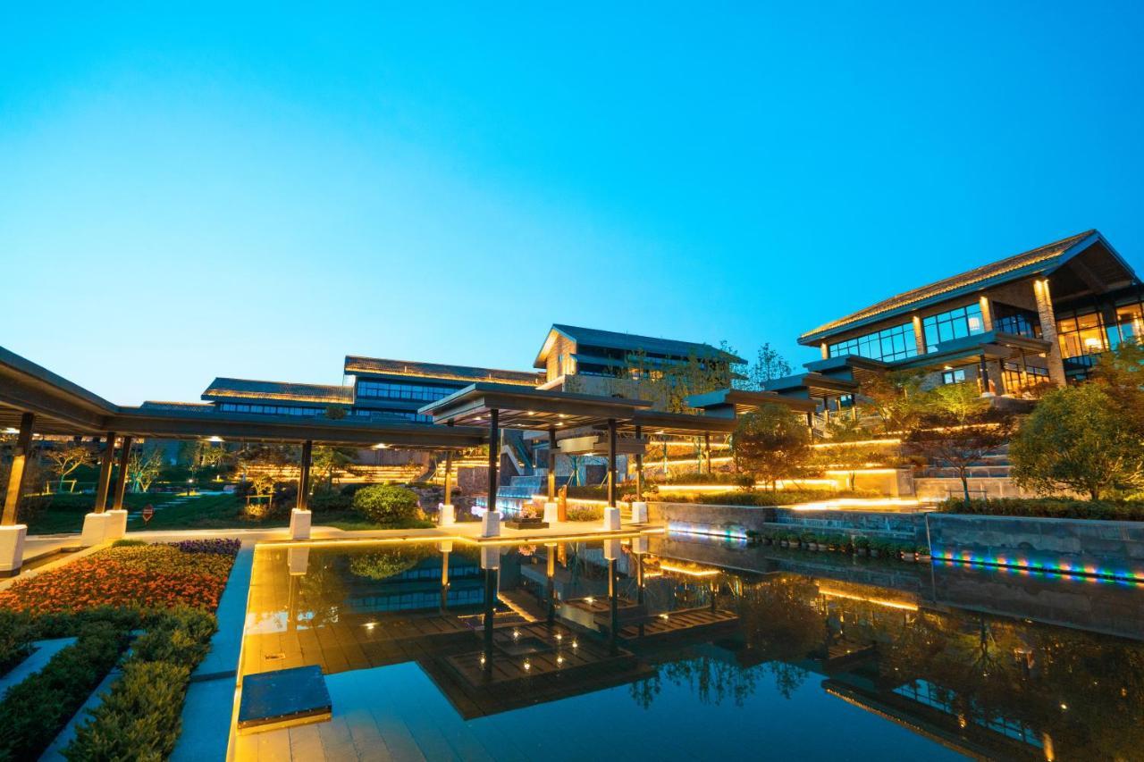 Jinling Onejoy Hotel Nanjing  Exterior photo