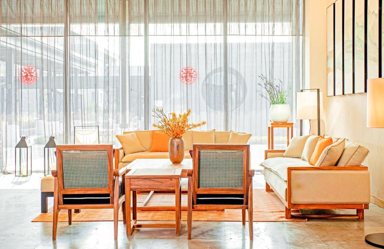Jinling Onejoy Hotel Nanjing  Exterior photo